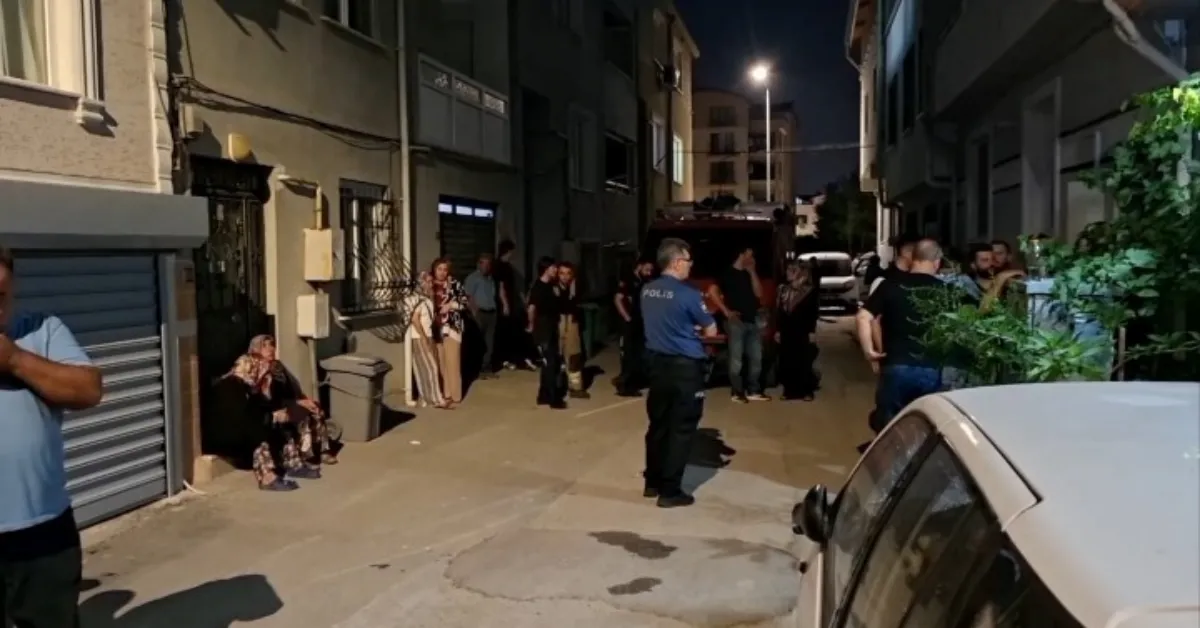 Bursa’da Hamile Kadının Ölümüyle Ilgili Eşi Tutuklandı