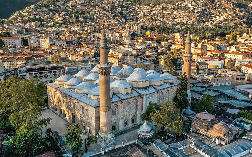 Bursa’da Hava Nasıl Olacak 26 Ağustos Çarşamba Bursa Hava Durumu-1