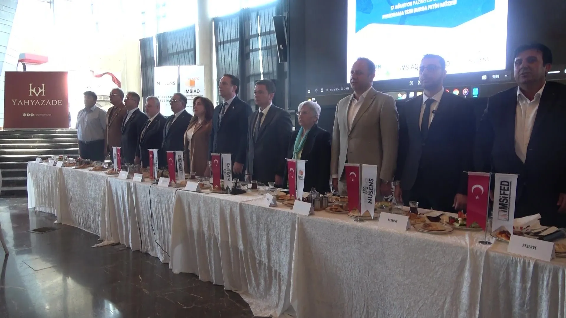 Bursa’da Kentsel Dönüşüm Için Ortak Akıl Çağrısı Ruhsatlarda 90 Gün Hedefi (5)