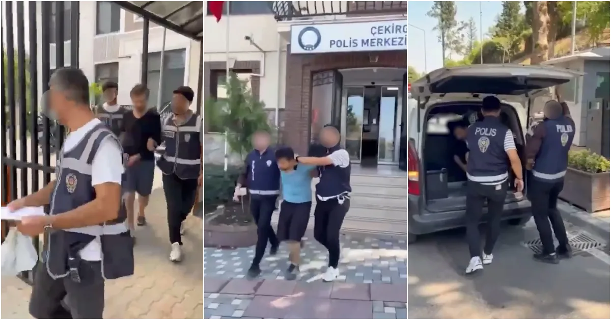 Bursa’da Kesinleşmiş Hapis Cezasıyla Aranan 4 Kişi Yakalandı-1