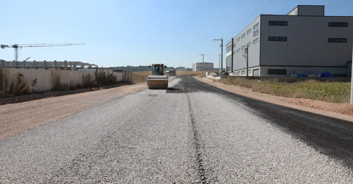 Bursa’da Nilüfer’e 3,2 Kilometrelik Yeni Ulaşım Aksı (4)