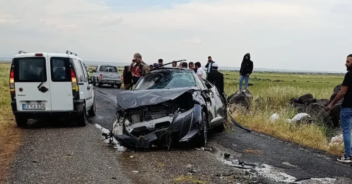 Bursa’da Trafik Kazalarının 7 Aylık Bilançosu Açıklandı! (1)