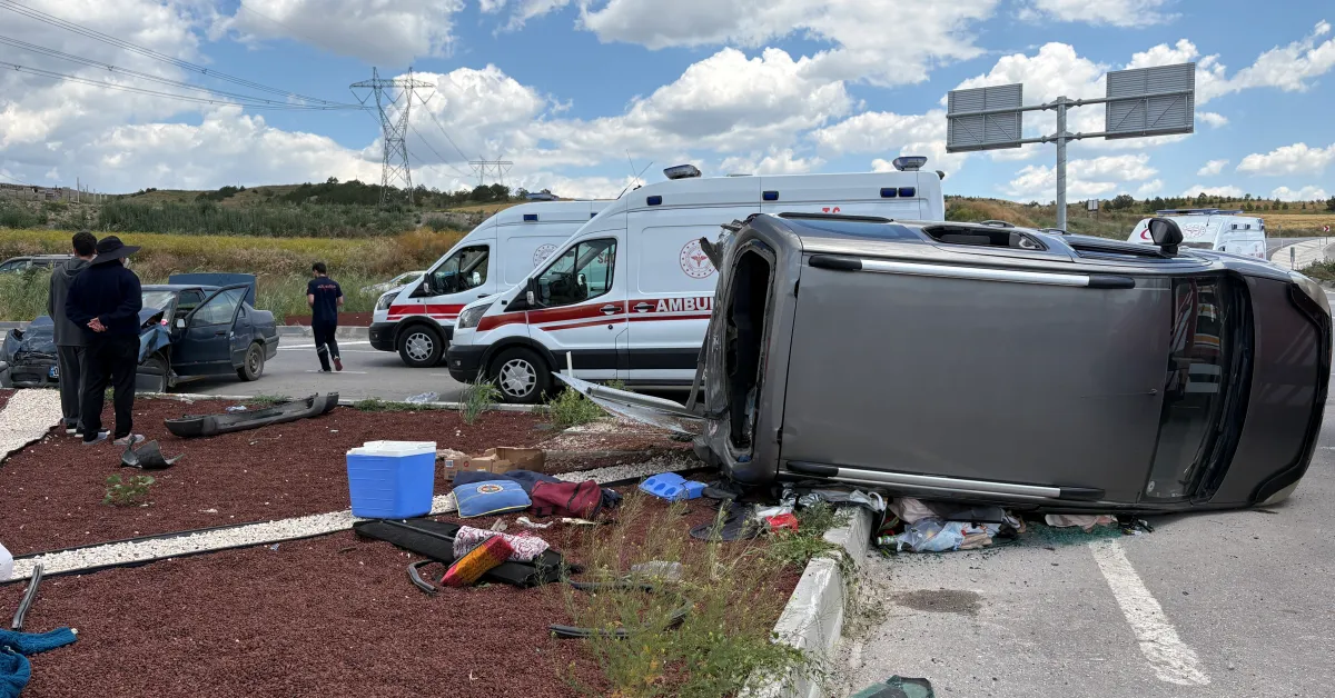 Bursa’da Trafik Kazalarının 7 Aylık Bilançosu Açıklandı! (2)