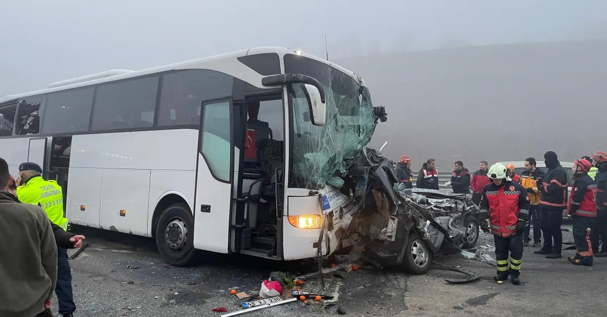 Bursa’da Trafik Kazalarının 7 Aylık Bilançosu Açıklandı! (3)