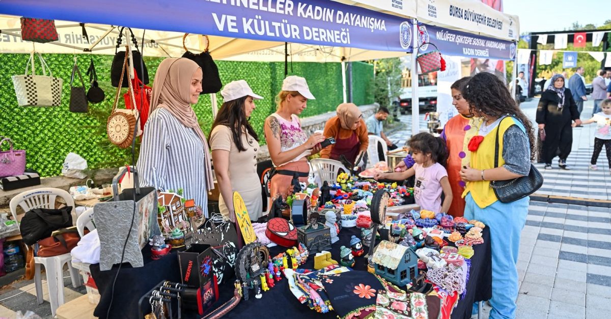 Bursa’nın 700’Üncü Fetih Yılı Coşkusu Keles’e Taşındı (3)