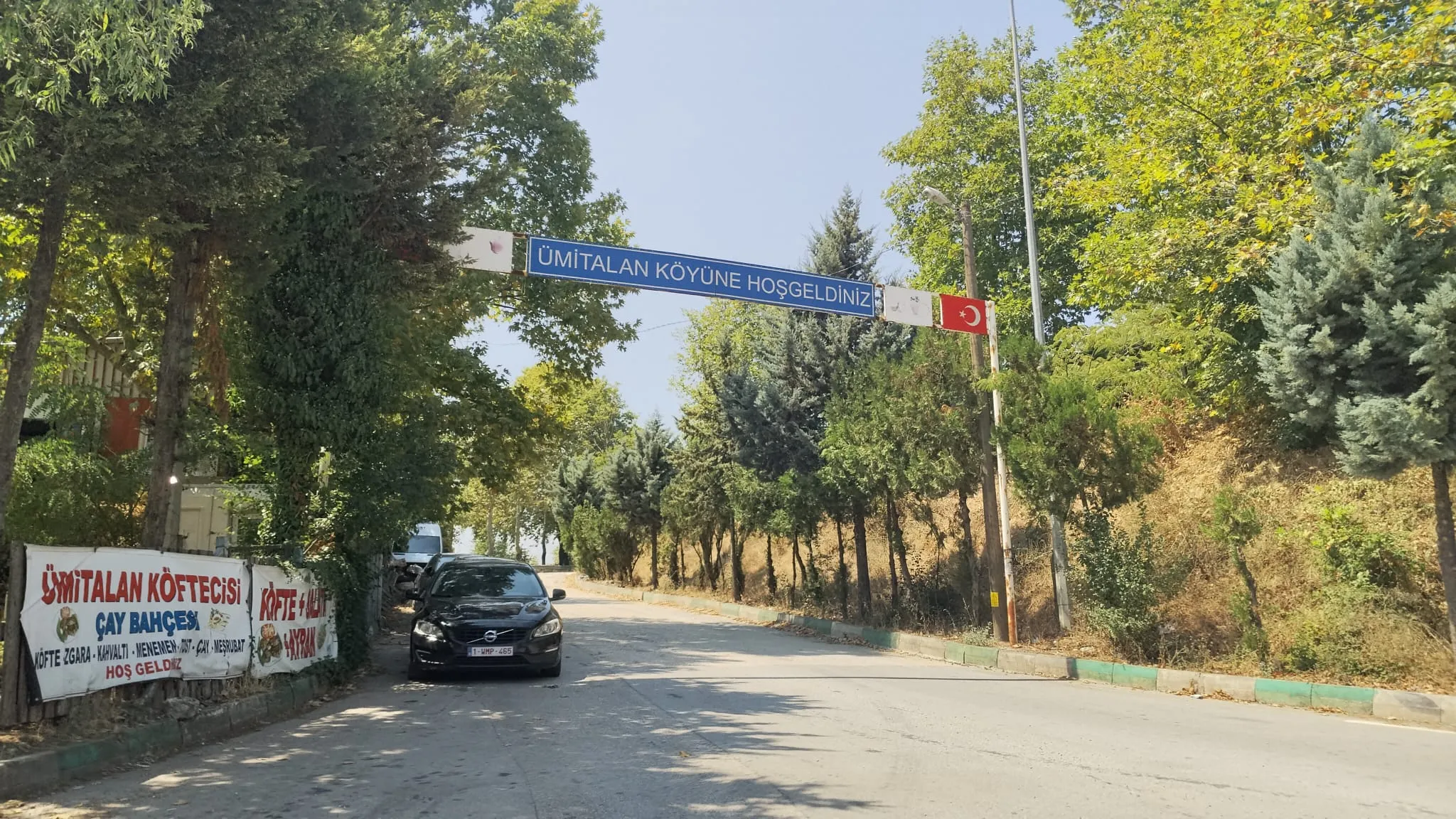 Bursa'nın O Köyünde Cenazelerde Pide Dağıtımı Kaldırıldı! Vatandaş Istedi Ihtiyar Heyeti Uyguladı (1)