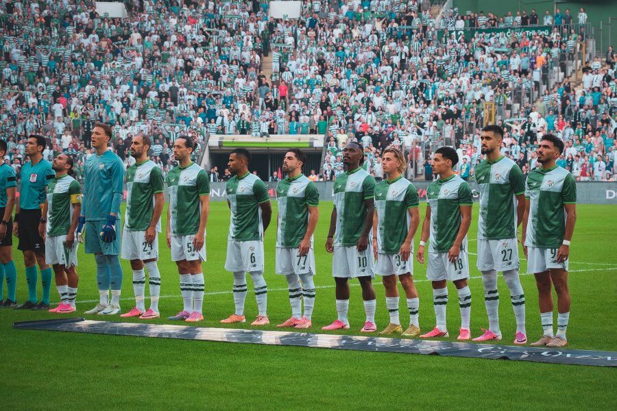 Bursaspor Shakhtar Donetsk 16A666445Ced36