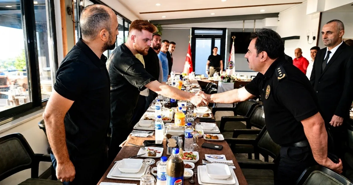 Bursaspor’da Yeni Sezon Öncesi Güvenlik Toplantısı (2)