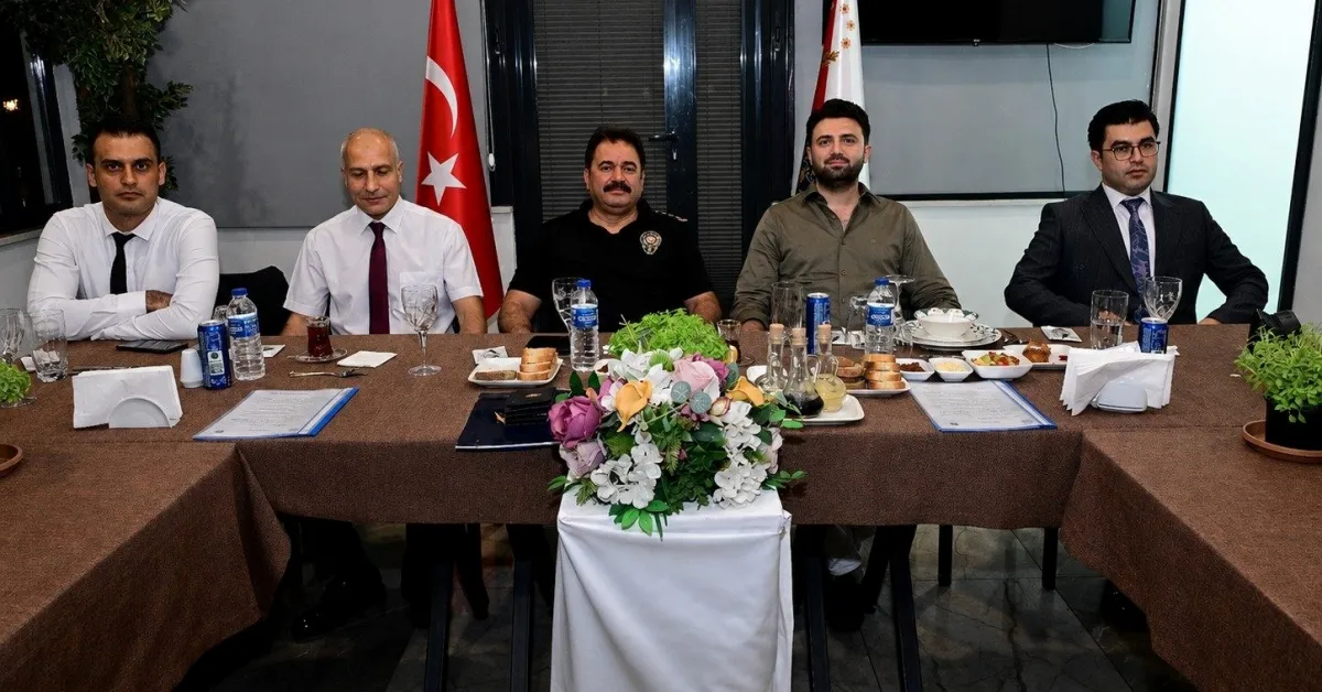 Bursaspor’da Yeni Sezon Öncesi Güvenlik Toplantısı (4)