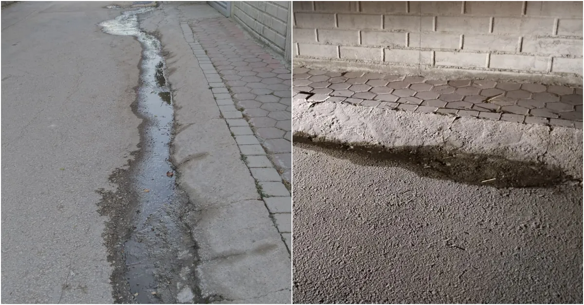 Buski̇ Sessiz... Boşa Akan Suya Neden Müdahale Edilmiyor (3)