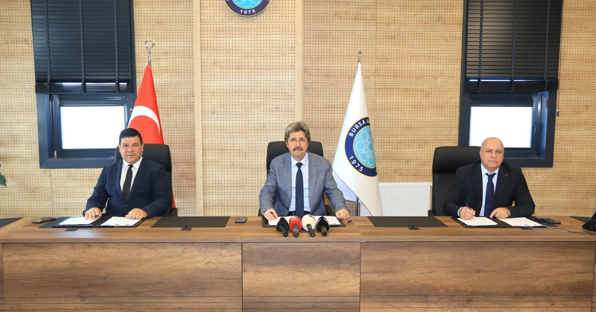 Buü, Daü Ve Üsi̇ged Arasında Akademi Sanayi Iş Birliği Protokolü (2)