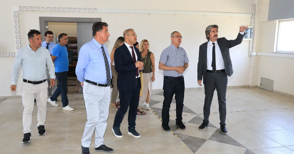 Buü Güzel Sanatlar Fakültesi Görükle Yerleşkesi’ne Taşındı (2)