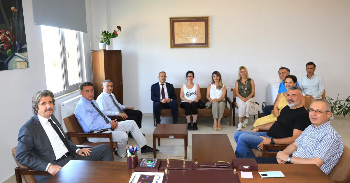 Buü Güzel Sanatlar Fakültesi Görükle Yerleşkesi’ne Taşındı (4)