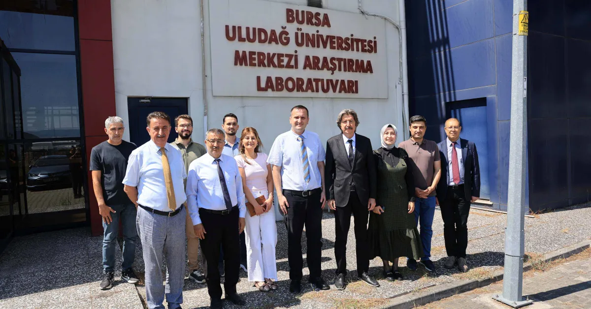 Buü’den Iş Dünyasına Bi̇tuam Için Iş Birliği Çağrısı (2)