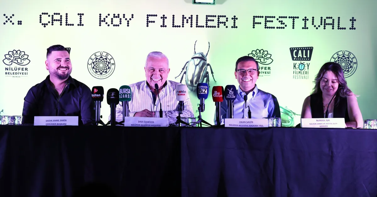 Çalı Köy Filmleri Festivali 10’Uncu Kez Sinemaseverlerle Buluşuyor (3)
