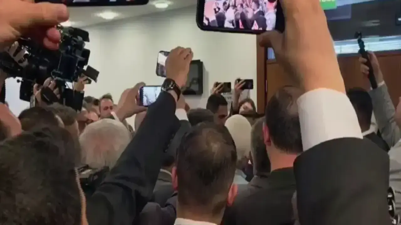 Çerçeve Yasa Mesaisi Gergin Başladı! Komisyon Önünde Tartışma Çıktı