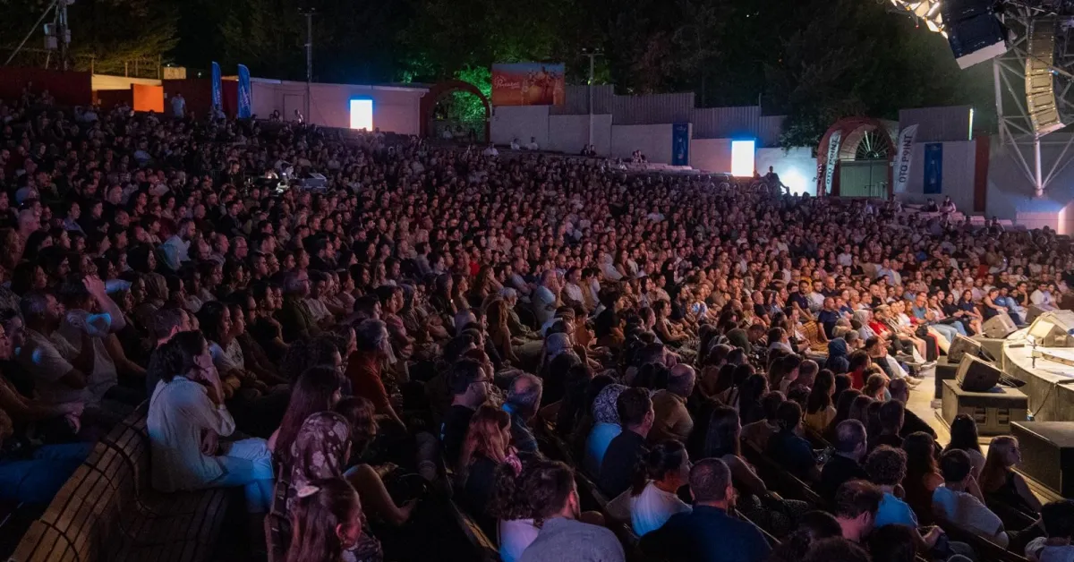 ‘Cimri’ Oyunu Uluslararası Bursa Festivali’nde Sahnelendi (4)