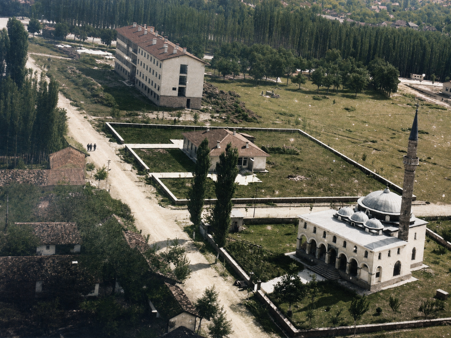 Devlet Hastanesi̇ Çi̇men Cami̇i̇ (1)-1