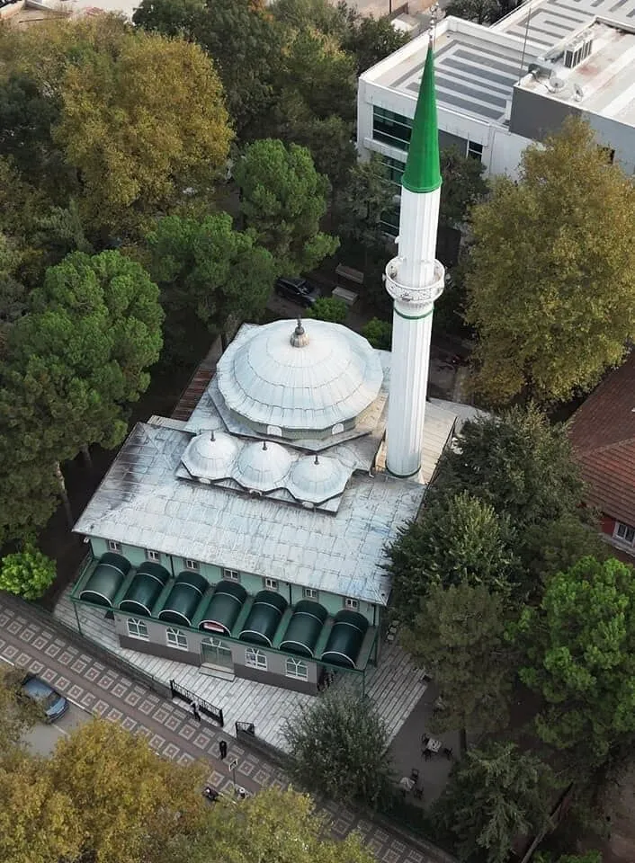Devlet Hastanesi̇ Çi̇men Cami̇i̇ (1)-2