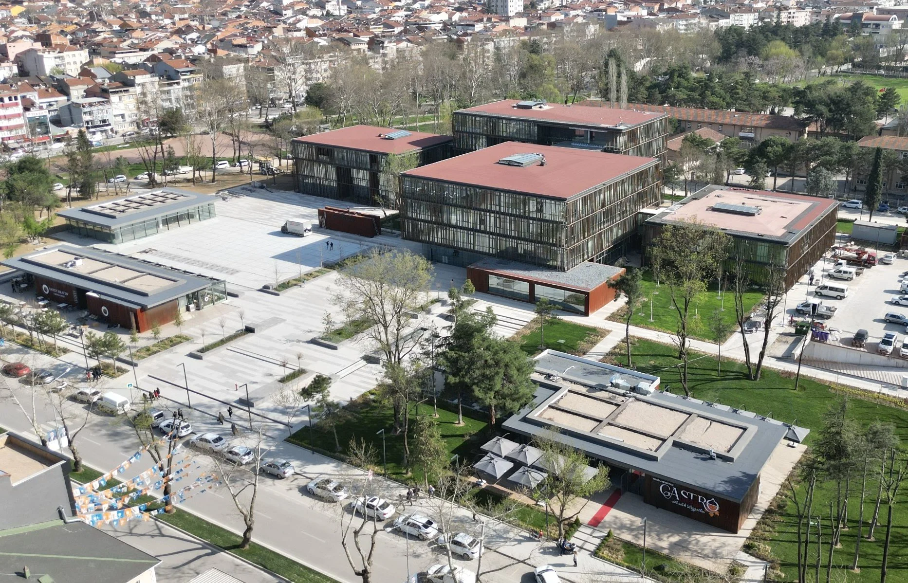Devlet Hastanesi̇ Çi̇men Cami̇i̇ (3)