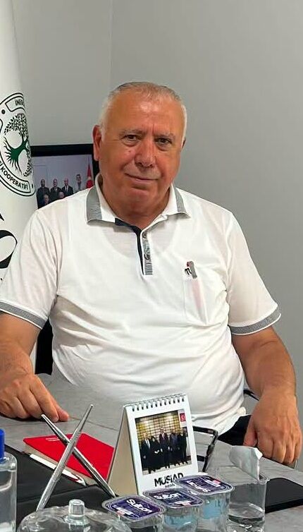 Deydinler’de Kanalizasyon Tepkisi “15 Günde Bir Sokağa Taşıyor” (1)