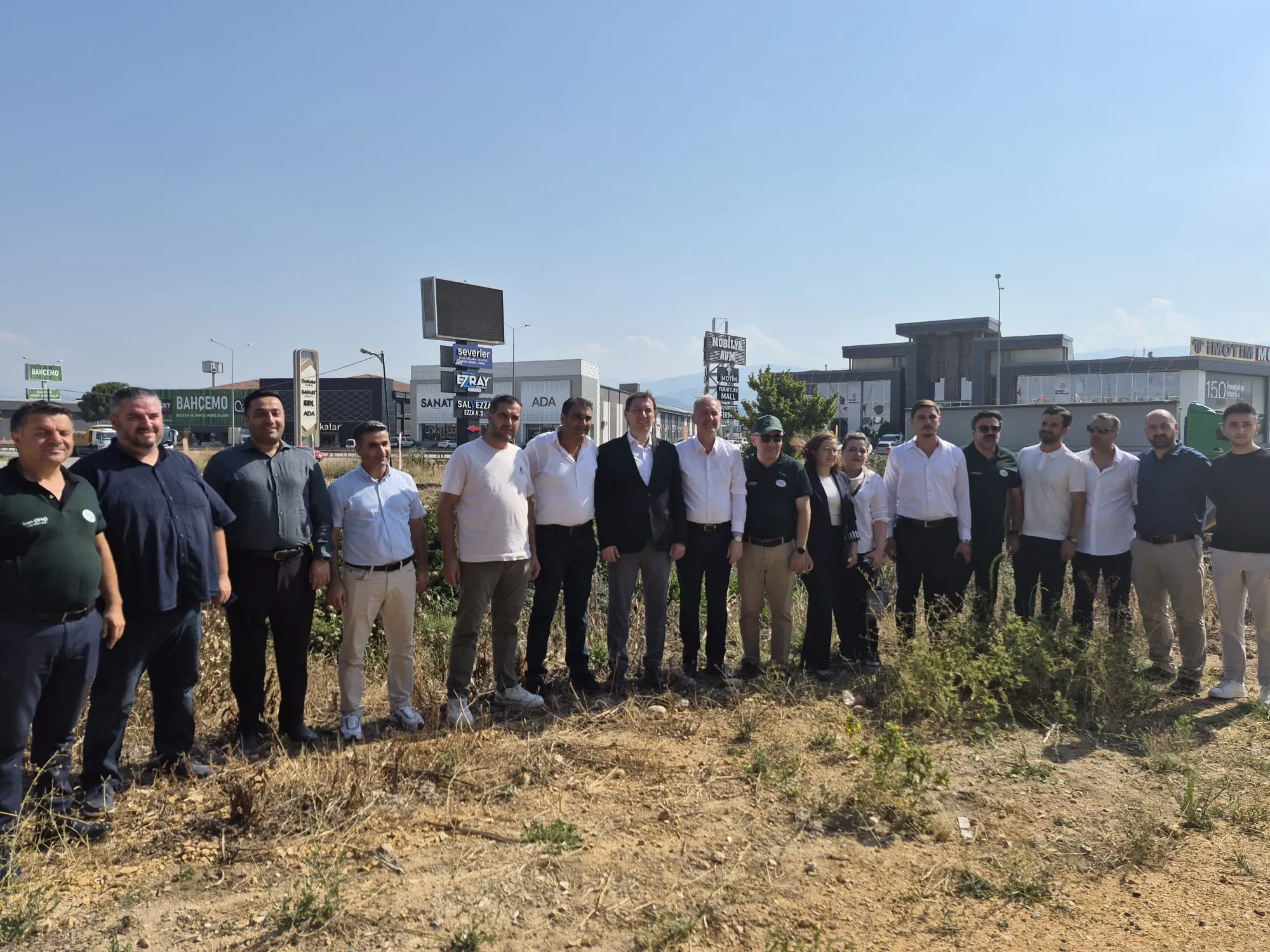 Dsi̇’den İnegöl’e 3 Yılda 6,2 Milyar Tl’lik Yatırım (5)