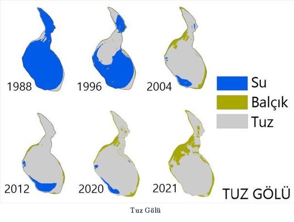 Dünyada İkli̇m Kri̇zi̇ Ve Türki̇ye Ercan Eroğlu Gençgazete (3)