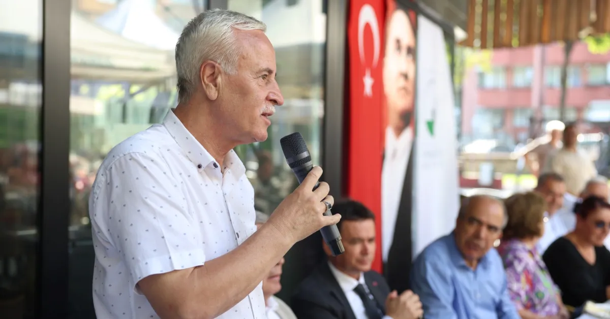 Erkan Aydın Muradiye’de Vatandaşlarla Buluştu Osmangazililere Müjdeyi Verdi! (3)