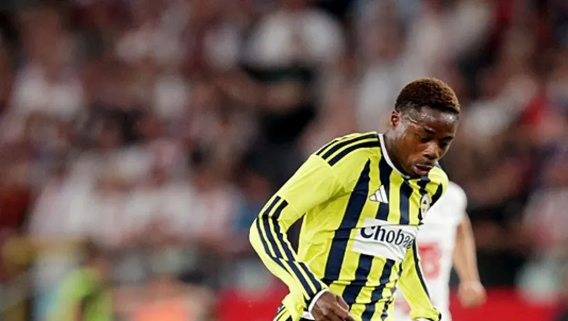 Fenerbahçe Anthony Musaba’nın Ayrılığını Resmen Açıkladı (1)