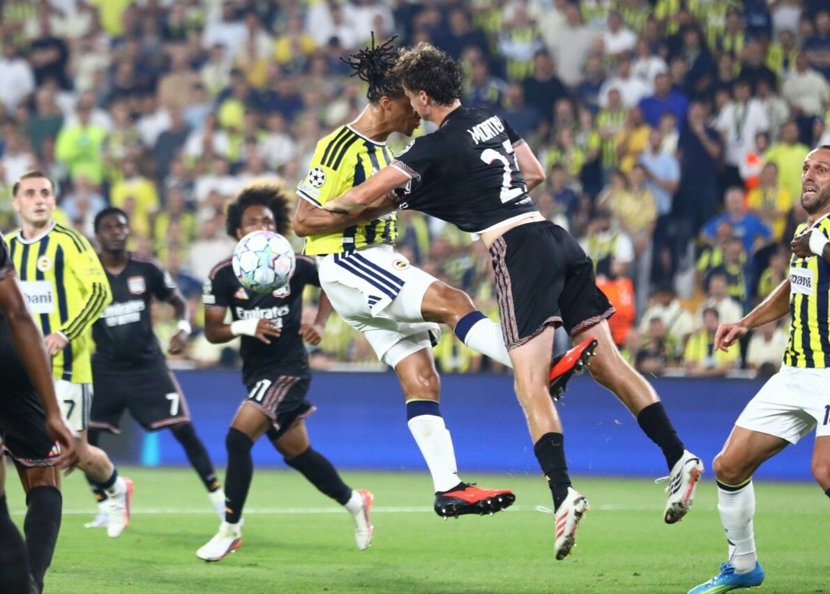 Fenerbahçe Lyon Maç Özeti Fenerbahçe Lyon Maçı Önemli Dakikalar