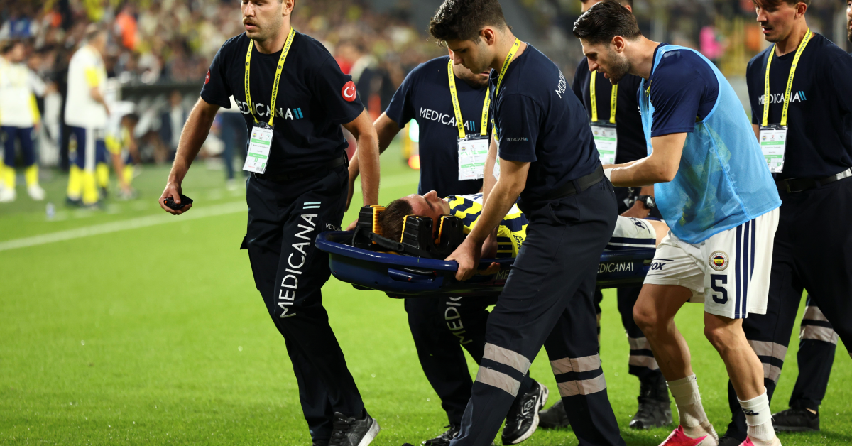 Fenerbahçe’den Kerem Aktürkoğlu Ve Marco Asensio Açıklaması Derbi Öncesi Sağlık Durumları Belli Oldu (1)