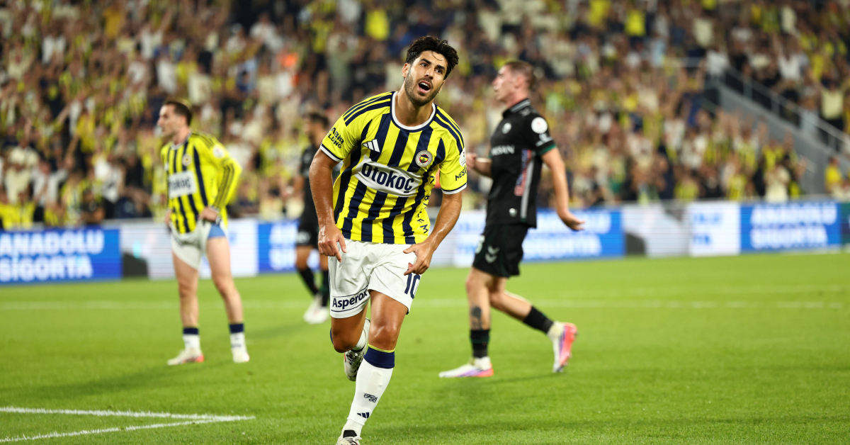 Fenerbahçe’den Kerem Aktürkoğlu Ve Marco Asensio Açıklaması Derbi Öncesi Sağlık Durumları Belli Oldu (2)