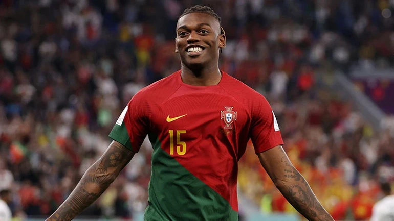 Galatasaray Rafael Leao Transferinde Sıcak Gelişme Milan'ın Şartı Belli Oldu (2)