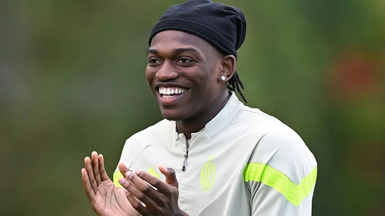 Galatasaray Rafael Leao Transferinde Sıcak Gelişme Milan'ın Şartı Belli Oldu (3)