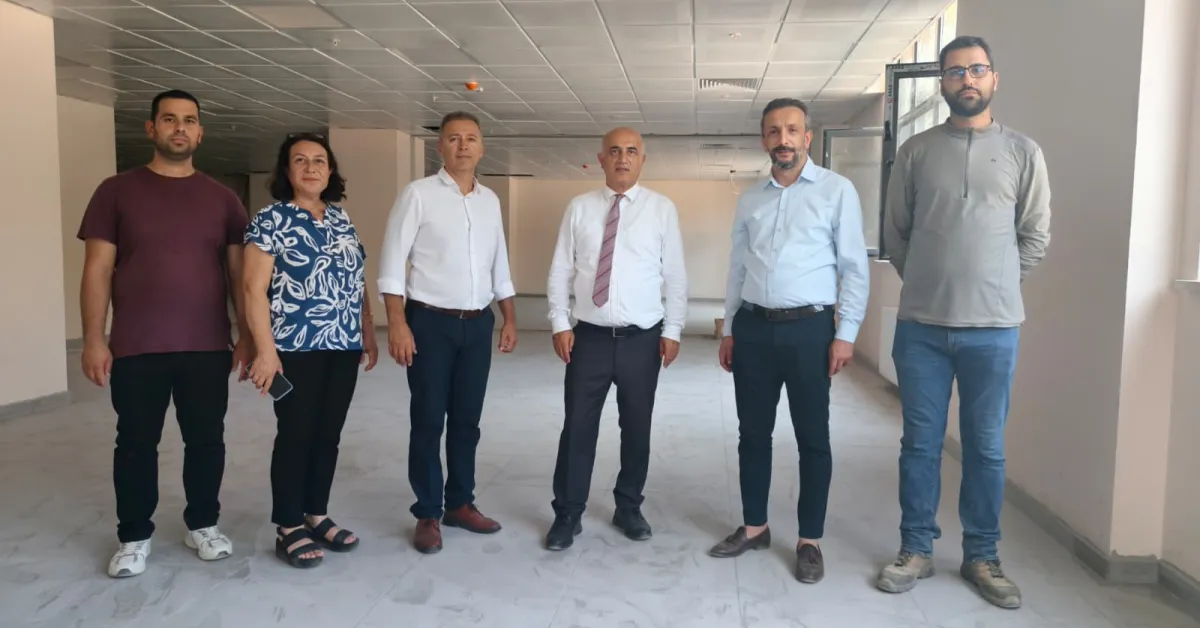 Gemlik’te 500 Kişilik Öğrenci Yurdu Tamamlanma Aşamasına Geldi (4)