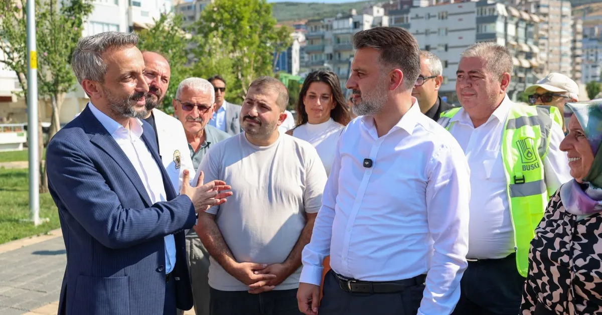 Gemlik’te Karsak Ve Çarşı Derelerinde 4 Kilometrelik Temizlik Çalışması (2)