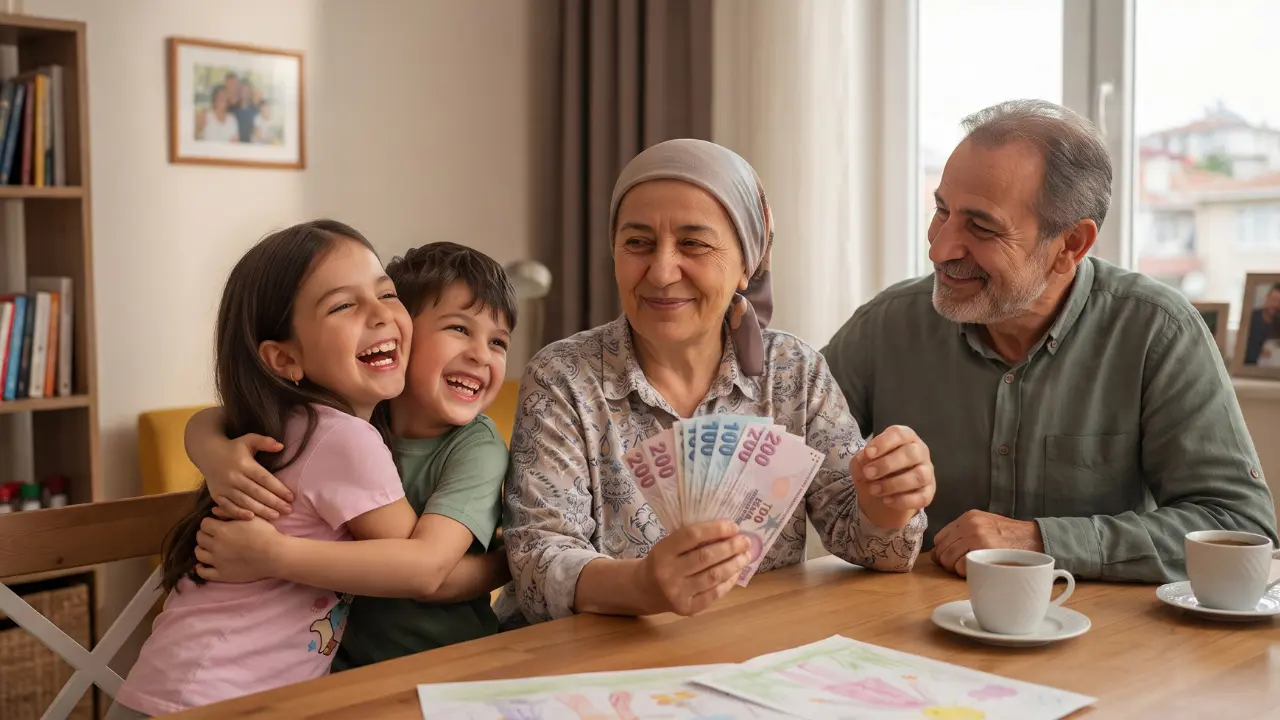 Genç Gazete 400 Bin Kişiyi İlgilendiriyor! Yarı Zamanlı Çalışan Anne Ve Babalara Emeklilikte Prim Kolaylığı Geliyor (3)