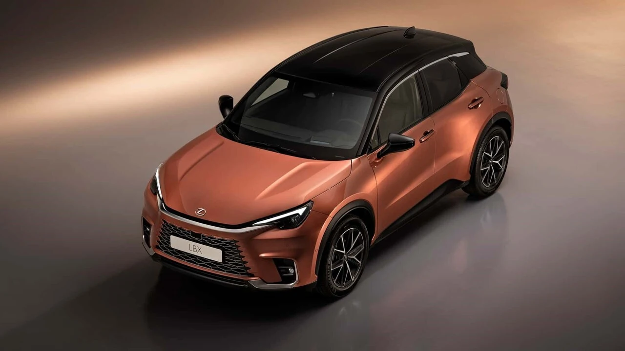 Genç Gazete Ağustos 2026 Lexus Fiyatları Belli Oldu! İşte Lbx, Nx, Rx Ve Lm Güncel Fiyat Listesi (5)