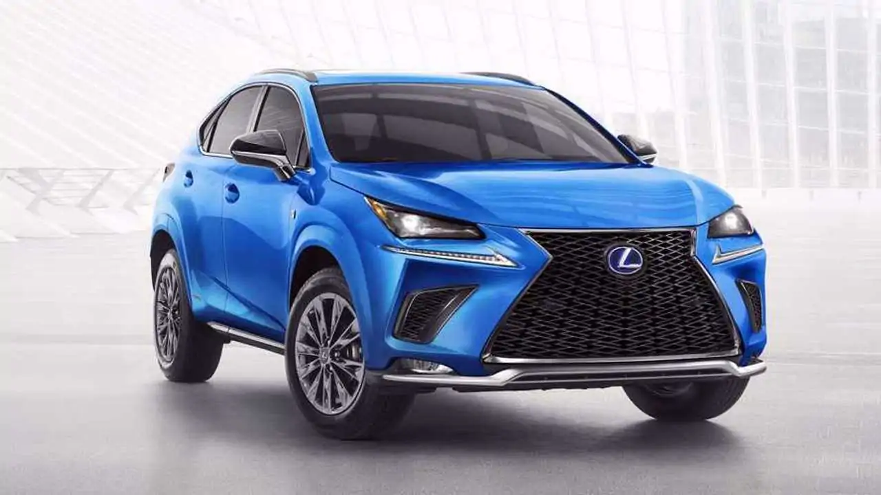 Genç Gazete Ağustos 2026 Lexus Fiyatları Belli Oldu! İşte Lbx, Nx, Rx Ve Lm Güncel Fiyat Listesi (6)