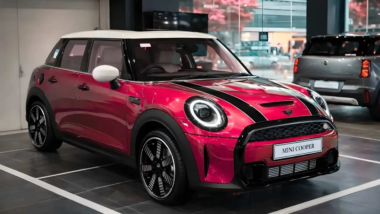 Genç Gazete Ağustos 2026 Mini Fiyatları Güncellendi! İşte Cooper, Cabrio Ve Countryman Modellerinin Yeni Fiyatları (7)