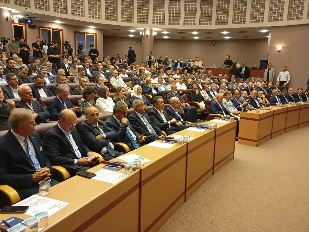 Genç Gazete Bakan Bayraktar’dan Önemli Açıklamalar! Bursa’nın Enerji Geleceği Masaya Yatırıldı (2)
