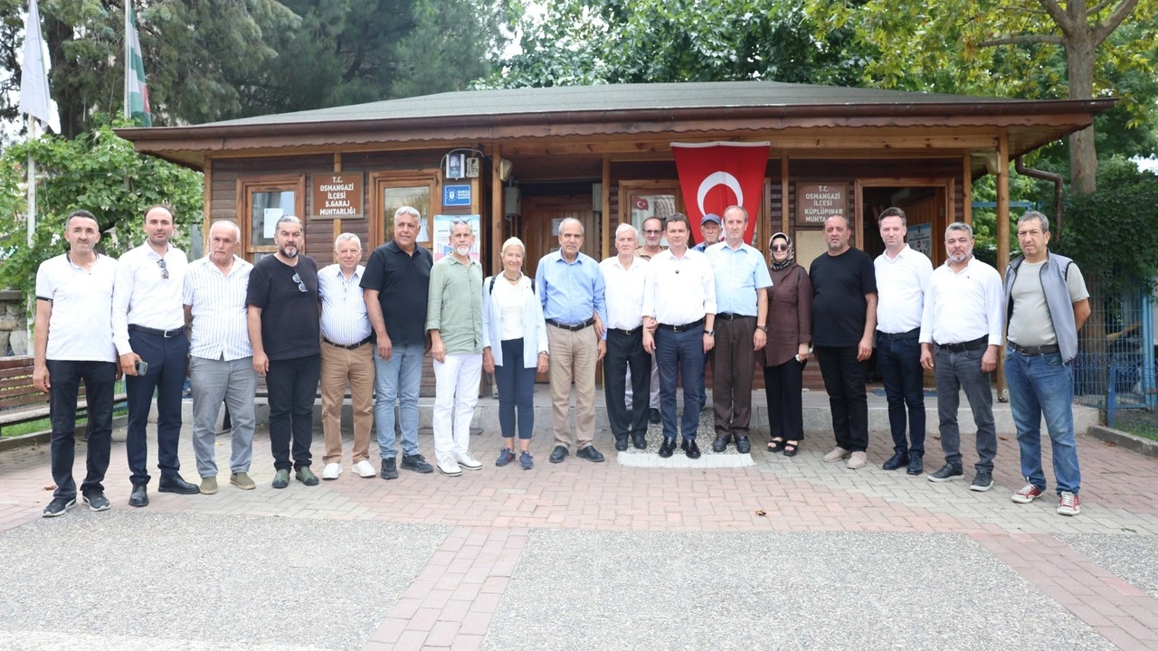 Genç Gazete Başkan Erkan Aydın’ın Cuma Durağı Küplüpınar Mahallesi Oldu (1)