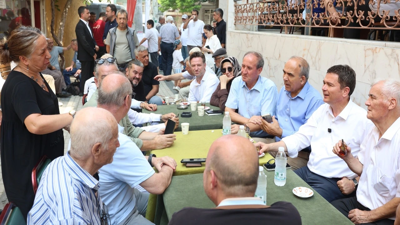 Genç Gazete Başkan Erkan Aydın’ın Cuma Durağı Küplüpınar Mahallesi Oldu (2)