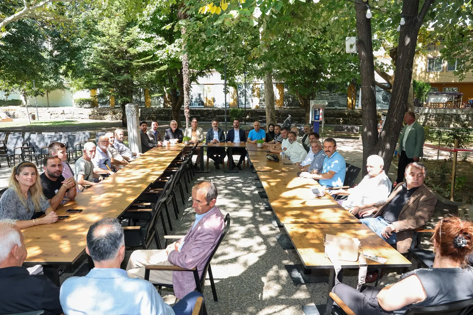 Genç Gazete Başkan Vekili Biba“Bursa’nın Kalbine Nefes Aldıracağız” (2)