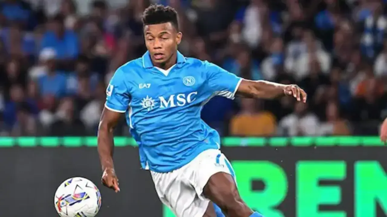 Genç Gazete Beşiktaş'tan David Neres Bombası! Temaslar Başladı (1)