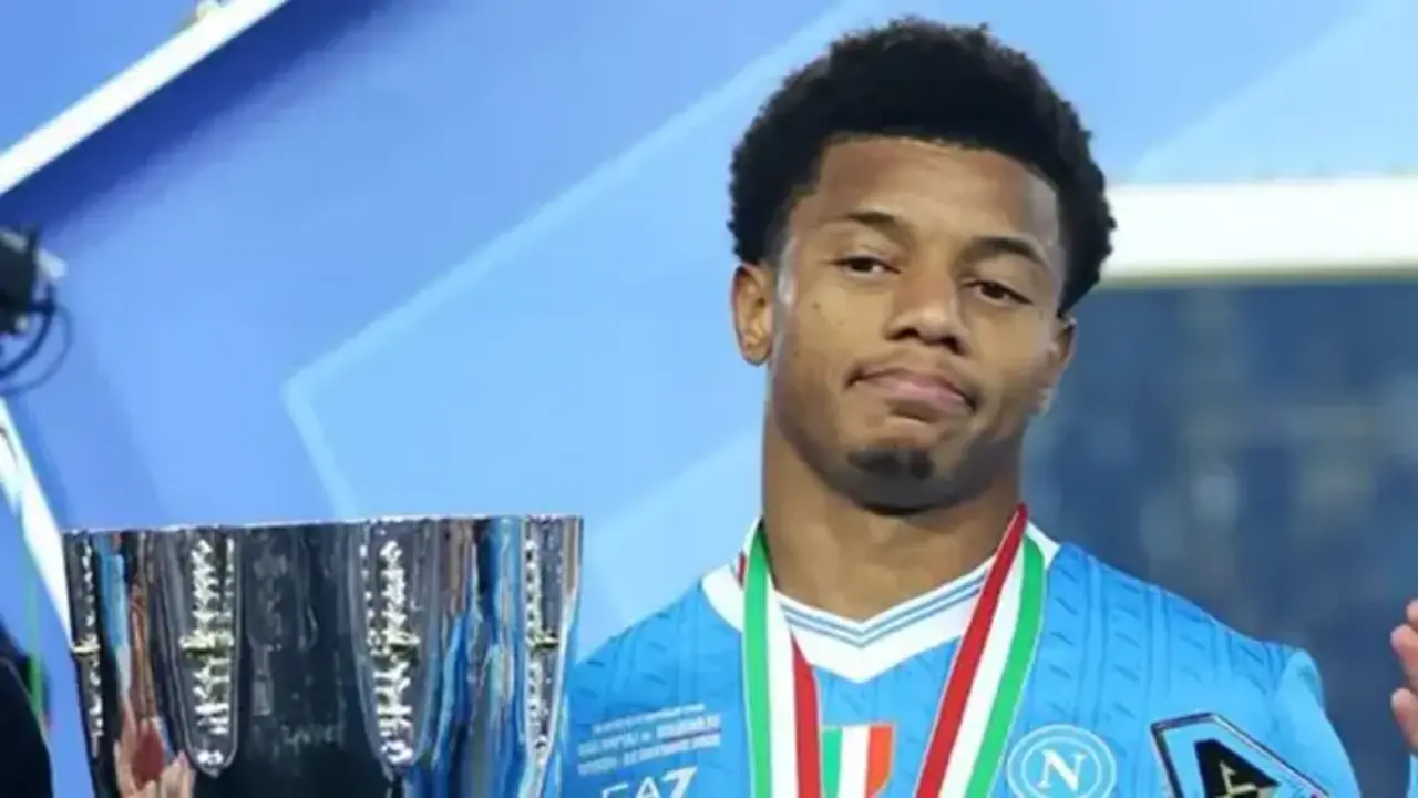 Genç Gazete Beşiktaş'tan David Neres Bombası! Temaslar Başladı (3)