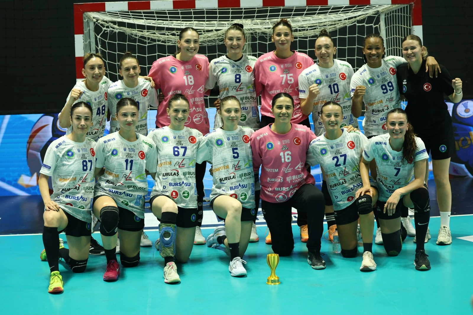 Genç Gazete Bursa Büyükşehir Belediyespor Cumhurbaşkanlığı Kupası’nda Finale Yükseldi (1)