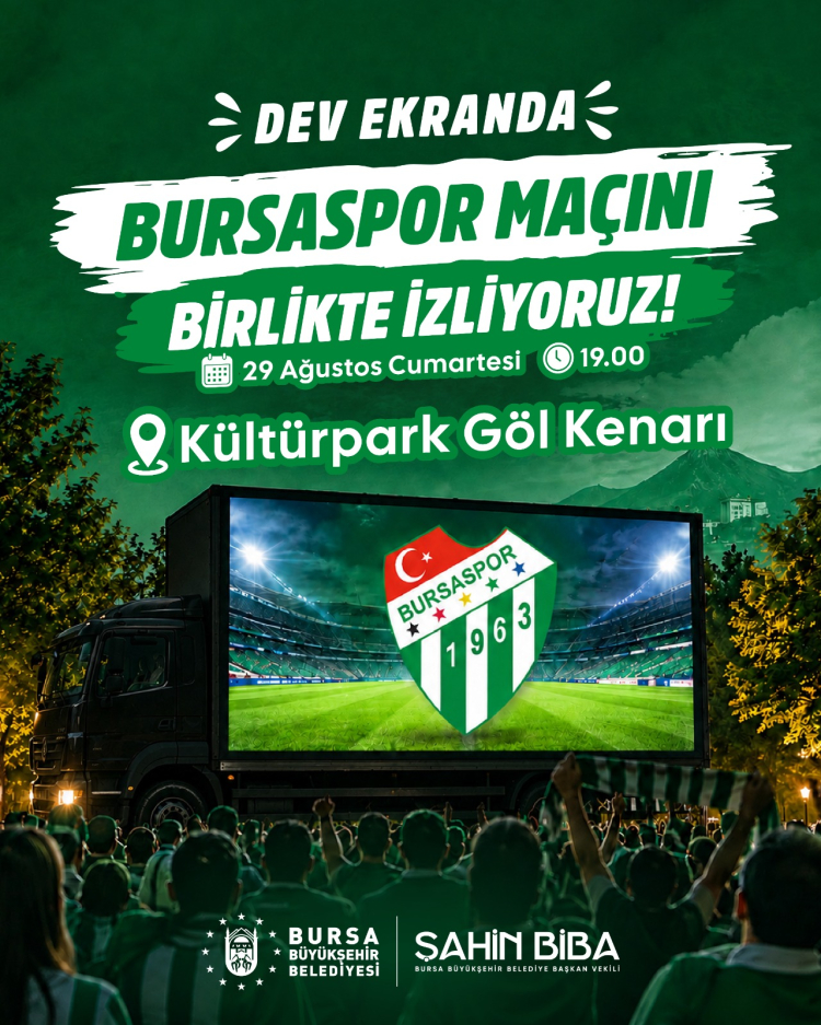 Genç Gazete Bursa Büyükşehir’den Bursaspor’a Dev Destek!-1