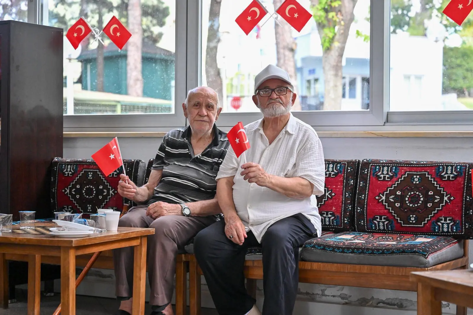 Genç Gazete Bursa’da 7’Den 70’E Zafer Bayramı Coşkusu (3)