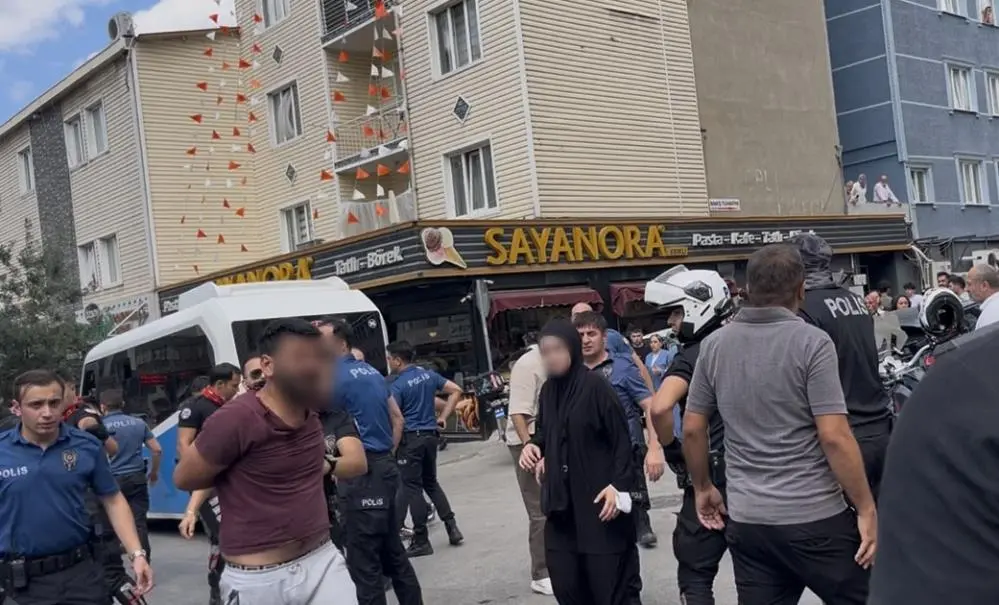 Genç Gazete Bursa’da Akraba Kavgası! Mahalle Savaş Alanına Döndü (4)